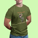 Mind Your Business - T-Shirt - Military Green